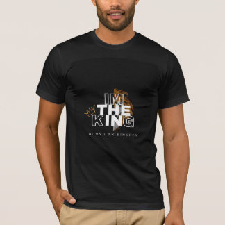 Camiseta "Mistique de medianoche"