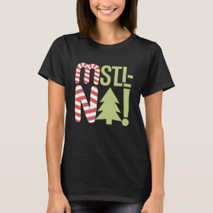 Camiseta ¡Mistle-No!