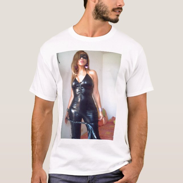 CAMISETA MISTRESS PERU PARIS (Anverso)