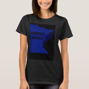 CAMISETA MISTRIA DE MINNESOTA