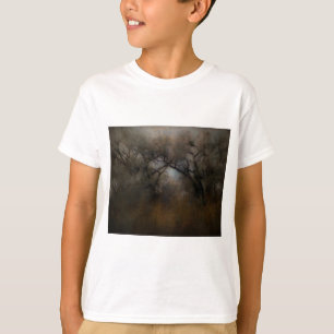 Camiseta Misty Cottonwoods