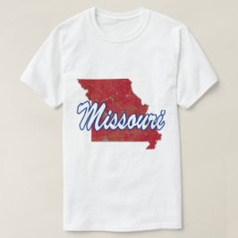 Camiseta Misuri