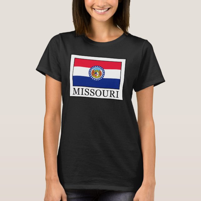 Camiseta Misuri (Anverso)