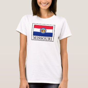 Camiseta Misuri