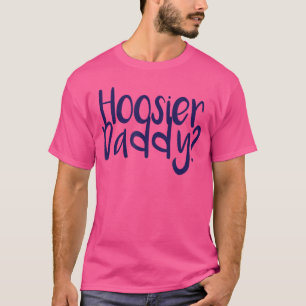 Camiseta MiT Hoosier Daddy chica