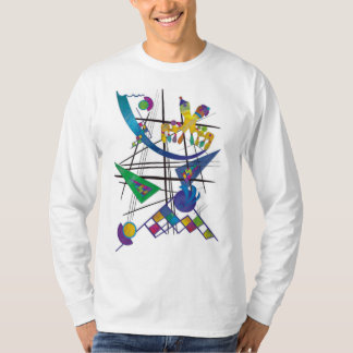 Camiseta Mit Liebe zu Kandinsky