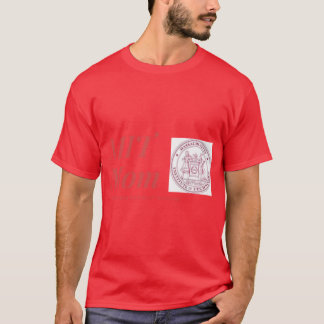Camiseta MIT MOM Sobredimensionado
