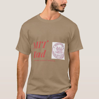 CAMISETA MIT PAPÁ