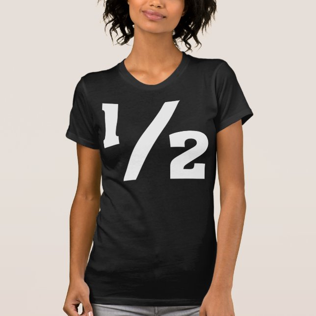 Camiseta Mitad (Anverso)