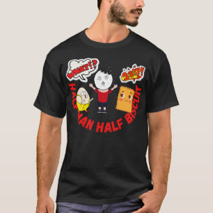 Camiseta Mitad de bizcocho