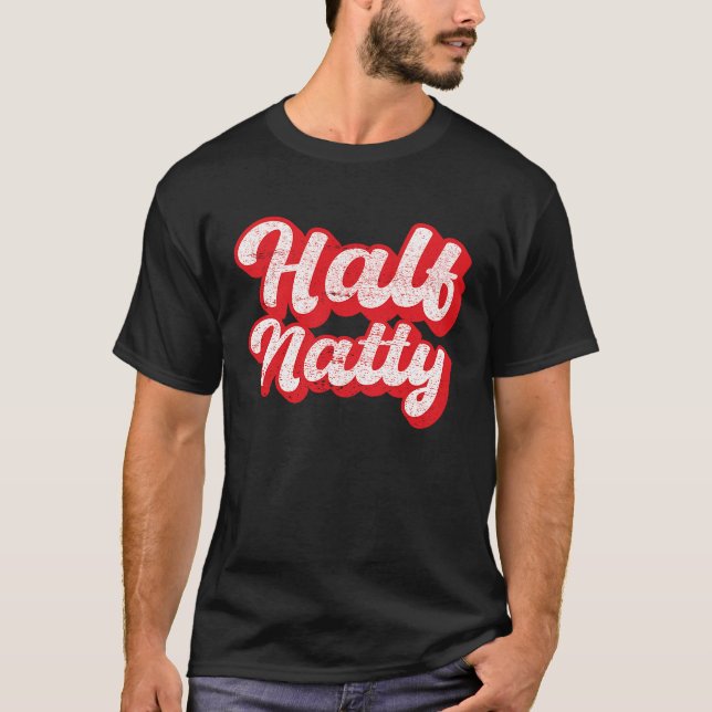Camiseta Mitad Natalidad (Anverso)