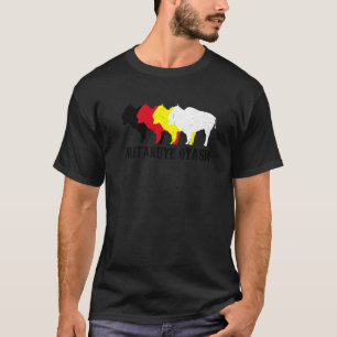 Camiseta Mitakuye Oyasin Oglala Lakota Sioux Chief