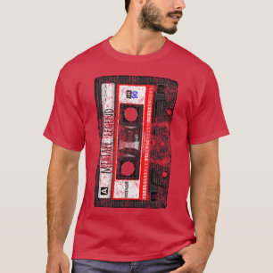 Camiseta Mitape Legend Casete Hip Hop DJ