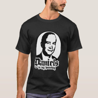 CAMISETA MITCH DANIELS ES MI HOMEBOY