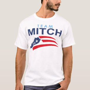 Camiseta Mitch de equipo