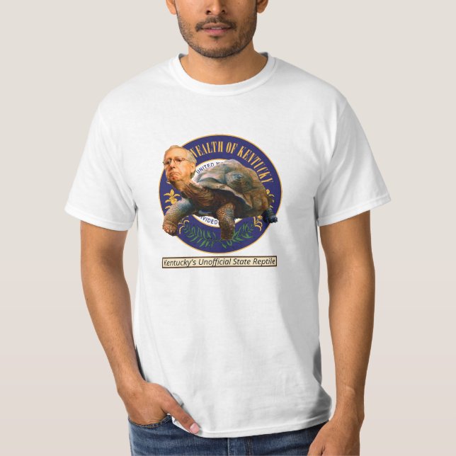 Camiseta Mitch McConnell (Anverso)