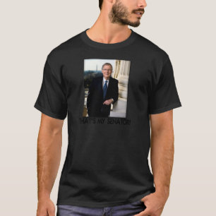 Camiseta ¡Mitch McConnell, de que es mi senador!