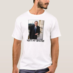 Camiseta ¡Mitch McConnell, de que es mi senador!