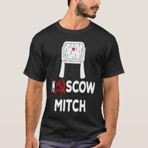 Camiseta Mitch McConnell Nyet de Moscú