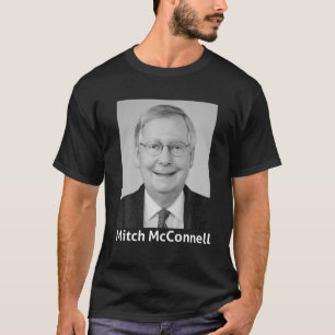 Camiseta Mitch McConnell T Shirt