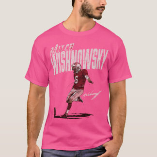 Camiseta Mitch Wishnowsky Chisel