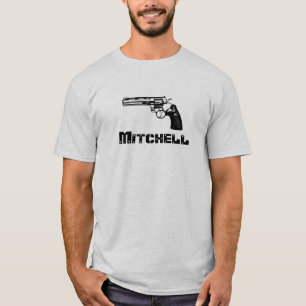 Camiseta ¡Mitchell!
