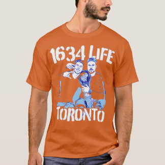 Camiseta Mitchell Marner Auston Matthews 1634