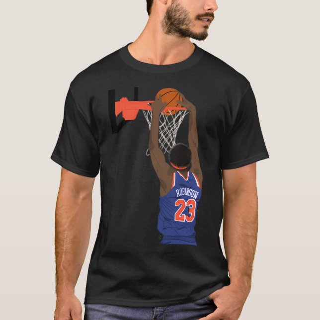 Camiseta Mitchell Robinson (Anverso)