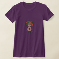 Mitelly Mushroom T-Shirt