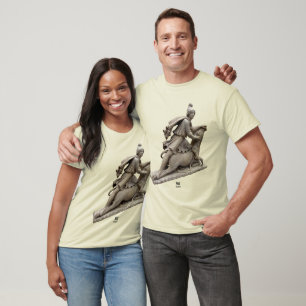 Camiseta Mithra Slays the Bull, Will Bratton