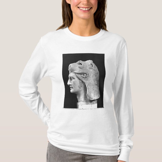 Camiseta Mithradates VI Eupator, rey de Pontus (Anverso)