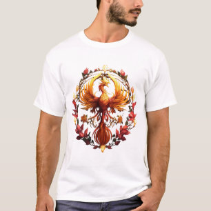 Camiseta mítica de bestia