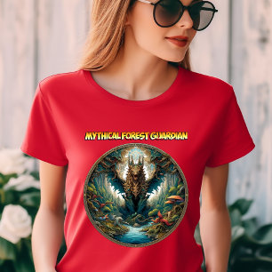 Camiseta mítica de Forest Guardian
