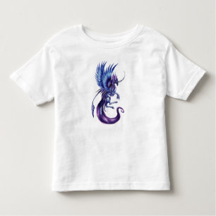 Camiseta mítica del dragón: desencadena tu incendi