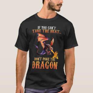 Camiseta Mítico volador de dragón de Guay con vocación de l
