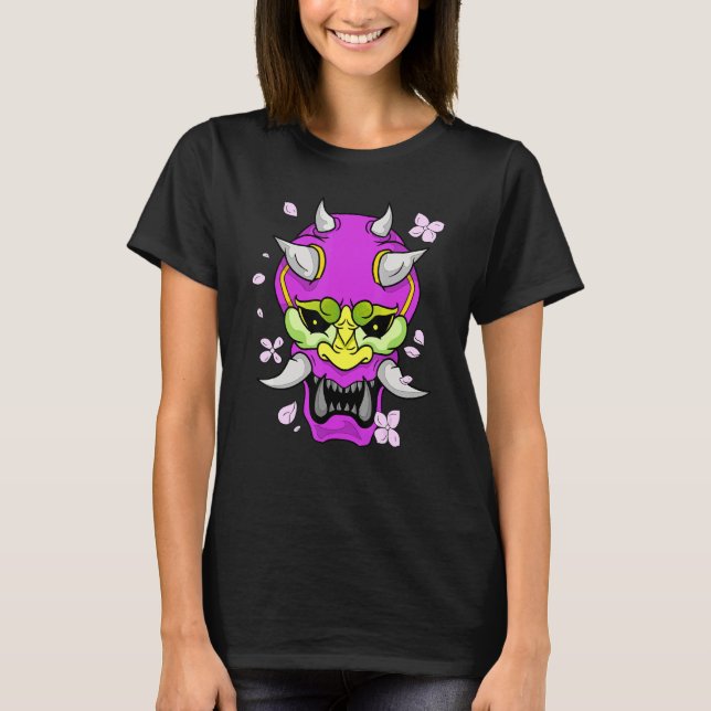 Camiseta Mito Bushido Ronin Samurái Japonés 2 (Anverso)
