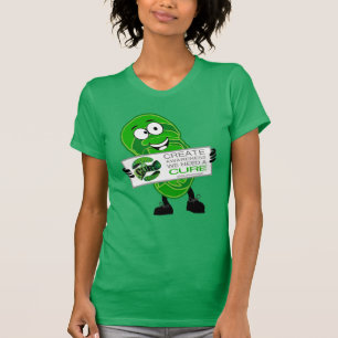 Camiseta Mito crea conciencia que necesitamos una CURACIÓN