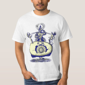 Camiseta Mito de creación