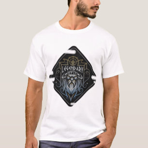 Camiseta Mito legendario