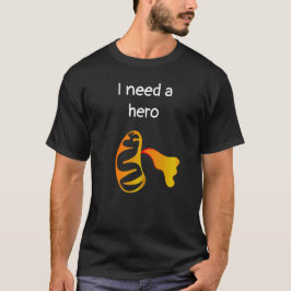 Camiseta Mitochondria Energy Hero 