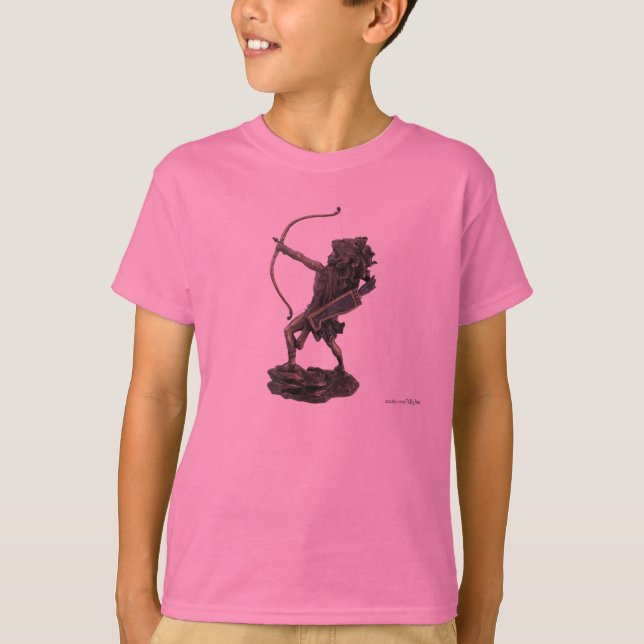 Camiseta Mitología 119 (Anverso)