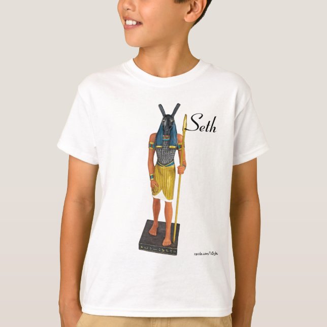 Camiseta Mitología 68 (Anverso)