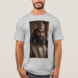 Camiseta Mitología árabe - Califa