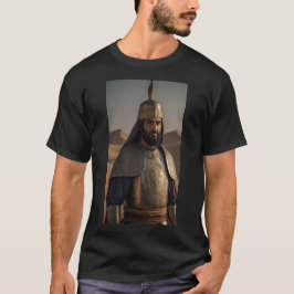 Camiseta Mitología árabe - El libertador