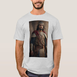 Camiseta Mitología árabe - General no conquistado