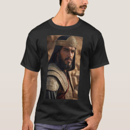 Camiseta Mitología árabe - La justicia del Califa