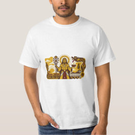 Camiseta Mitología Batak (Mulajadi na Bolon)