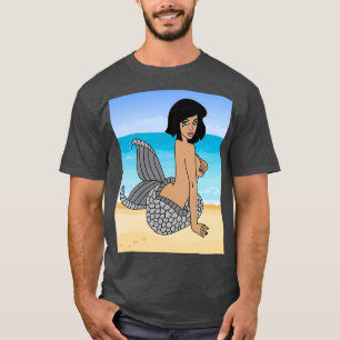 Camiseta Mitología de la Fabita de la Mermaid 5