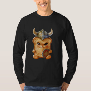 Camiseta Mitología de la tostada vitalidad