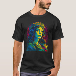 Camiseta Mitología de Morgan le Fay Arthurian